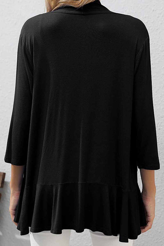 EB | Vielseitige und Bequeme Winter Strickjacke