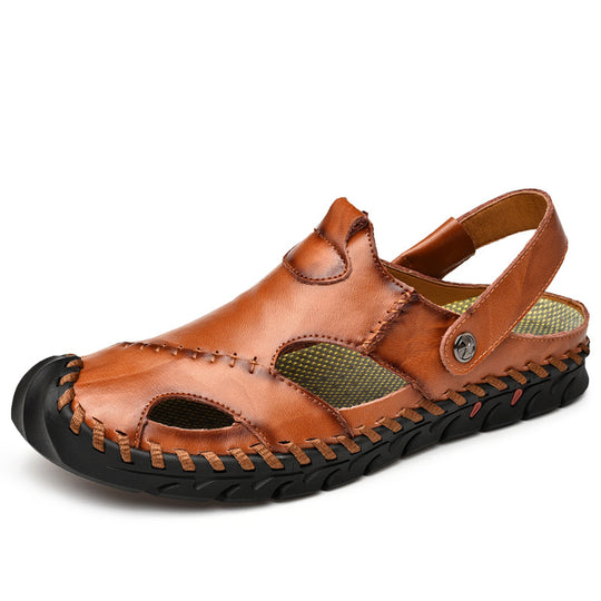 Damen Bequeme und modische Lederfreizeitschuhe EB