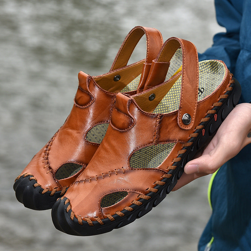 Damen Bequeme und modische Lederfreizeitschuhe EB