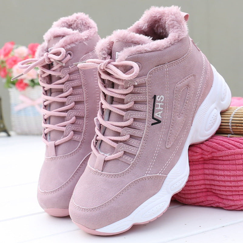 Robuste Damen Turnschuhe EB