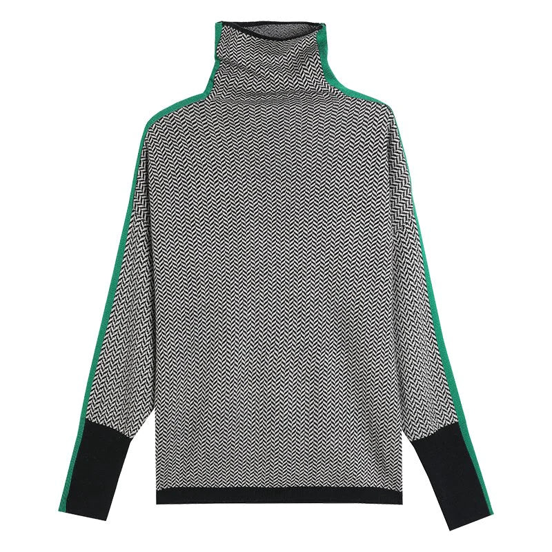 EB | Rollkragenpullover Aus Kaschmir für Damen