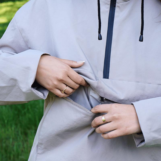 EB | 3-in-1 wasserdichte Jacke für Outdoor-Abenteuer