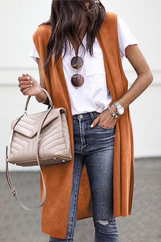EB | Klassische und Bequeme Winter Strickjacke