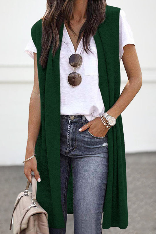 EB | Klassische und Bequeme Winter Strickjacke