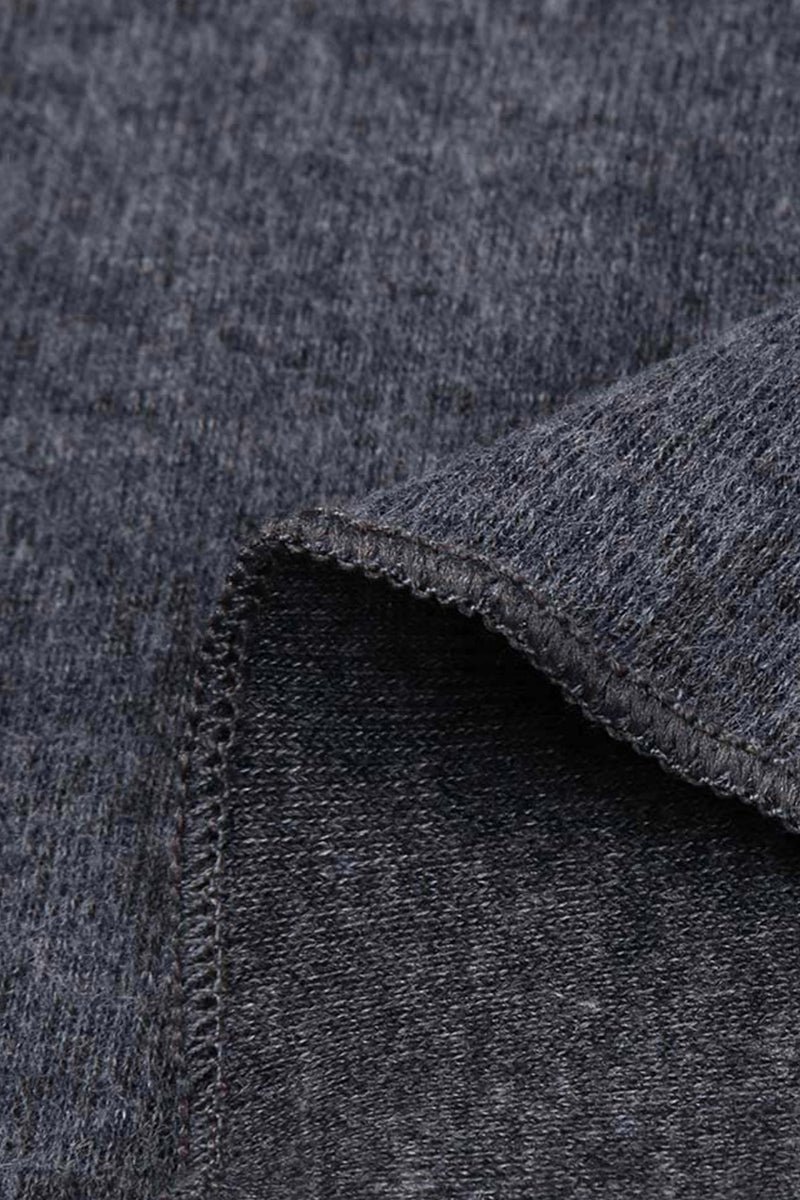 EB | Klassische und Bequeme Winter Strickjacke