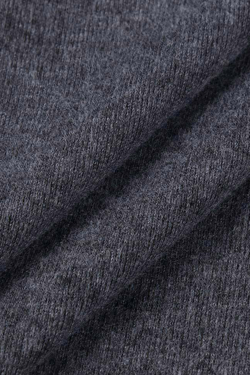EB | Klassische und Bequeme Winter Strickjacke