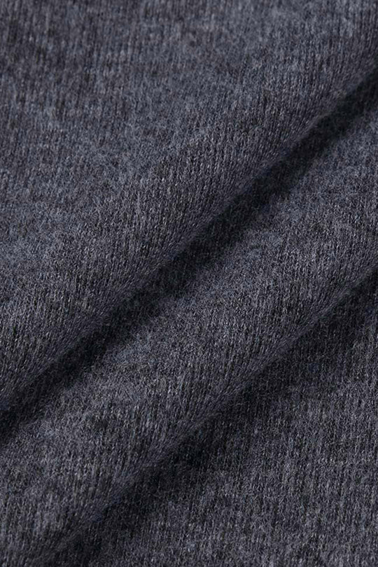 EB | Klassische und Bequeme Winter Strickjacke