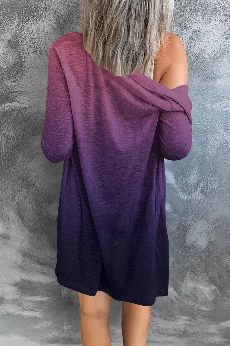EB | Schlichte und Stilvolle Winter Strickjacke