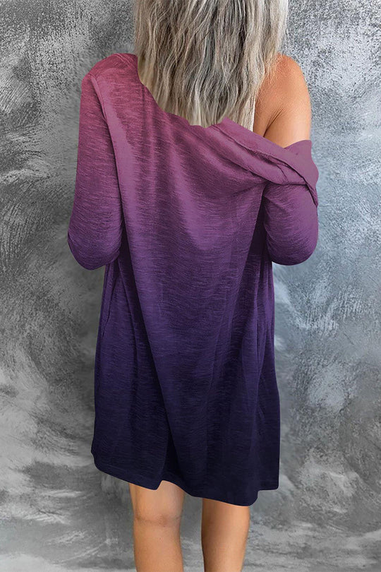EB | Schlichte und Stilvolle Winter Strickjacke