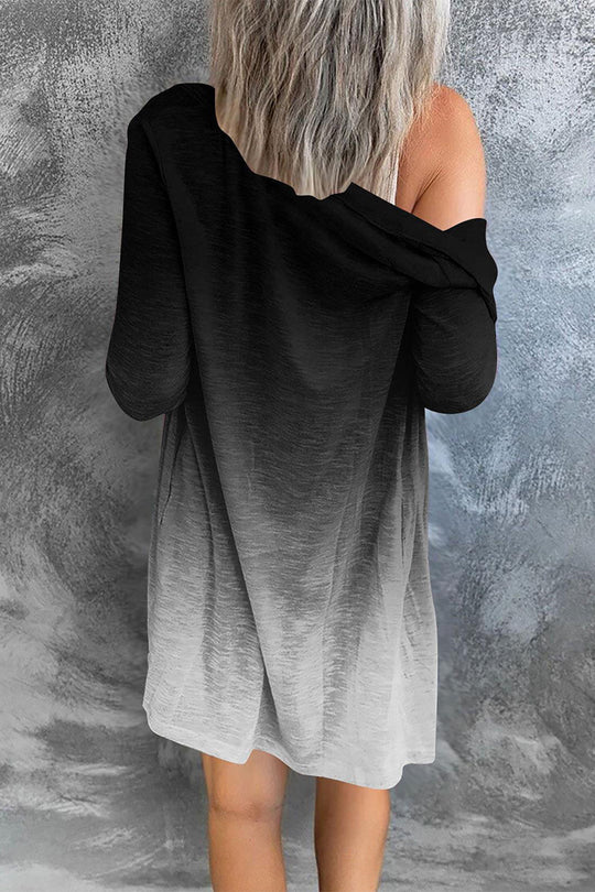 EB | Schlichte und Stilvolle Winter Strickjacke