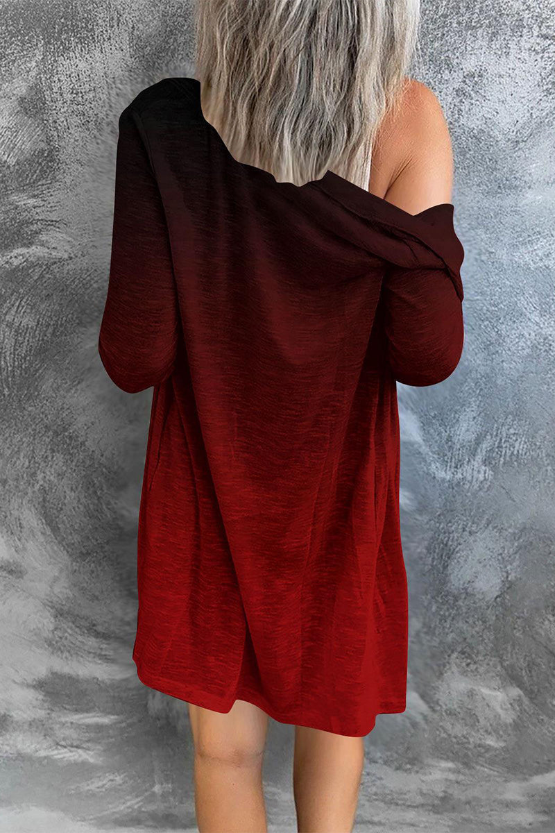 EB | Schlichte und Stilvolle Winter Strickjacke