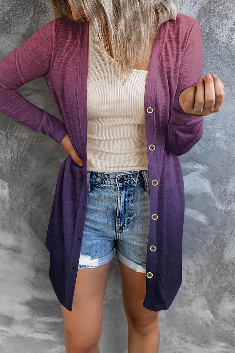 EB | Schlichte und Stilvolle Winter Strickjacke