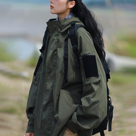 EB | Jacke mit Wind- und Wasserabwehr
