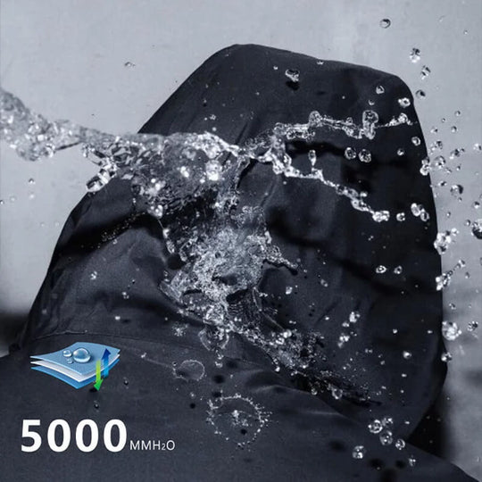 EB | Wasserdichte & Winddichte Jacke