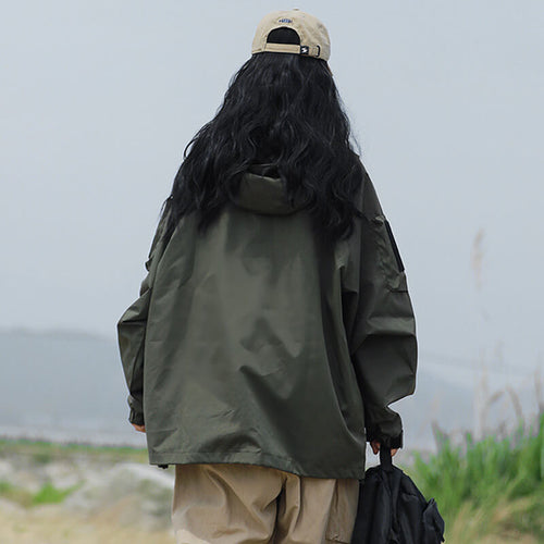 EB | Wasserdichte & Winddichte Jacke