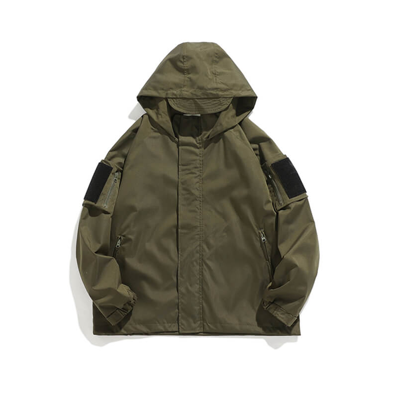 EB | Wasserdichte & Winddichte Jacke