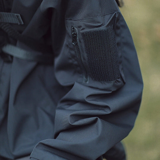 EB | Wasserdichte & Winddichte Jacke