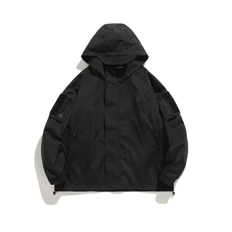 EB | Wasserdichte & Winddichte Jacke