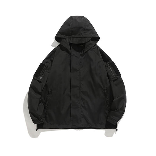 EB | Wasserdichte & Winddichte Jacke