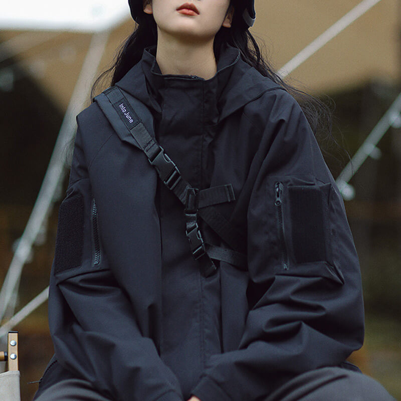 EB | Wasserdichte & Winddichte Jacke