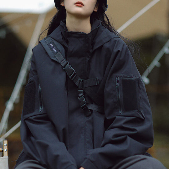 EB | Jacke mit Wind- und Wasserabwehr