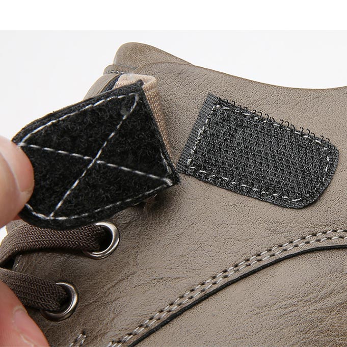 Leder Cargo Schuhe EB