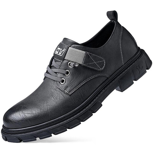 Leder Cargo Schuhe EB