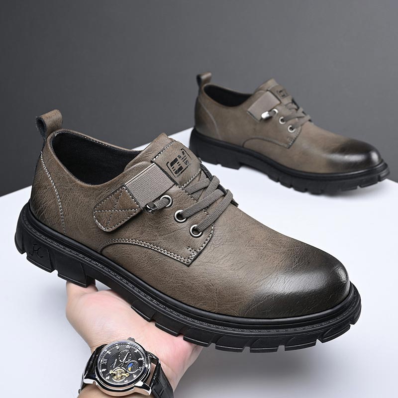 Leder Cargo Schuhe EB