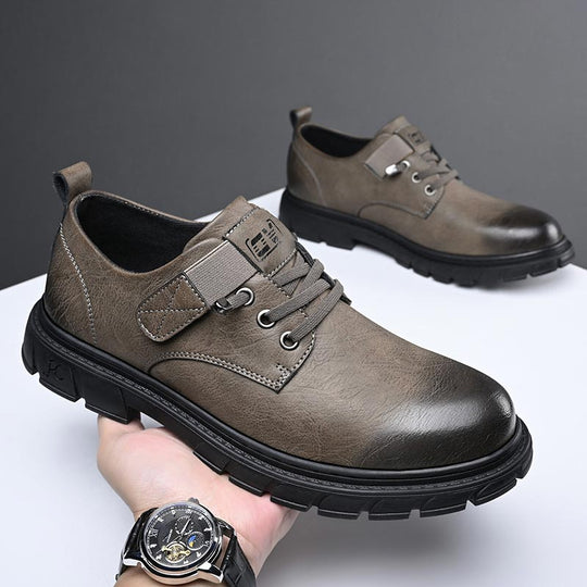 Leder Cargo Schuhe EB