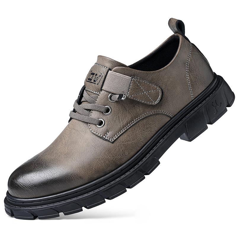 Leder Cargo Schuhe EB