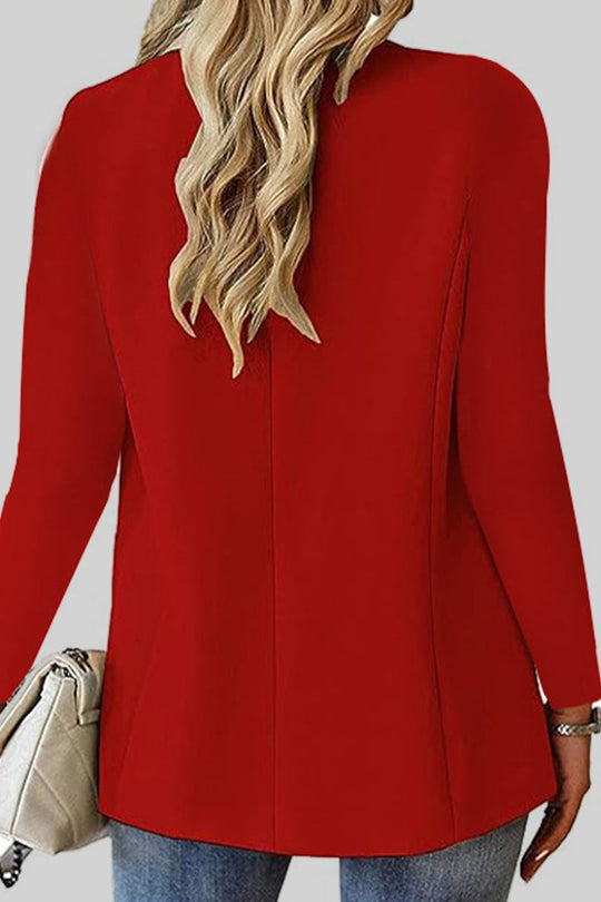 EB | Mühelose und Elegante Winter Strickjacke