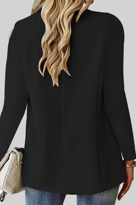 EB | Mühelose und Elegante Winter Strickjacke