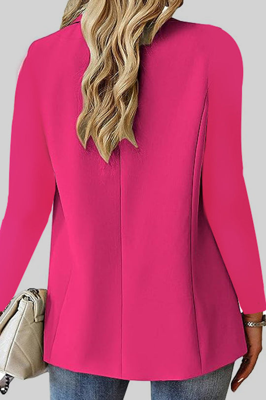EB | Mühelose und Elegante Winter Strickjacke