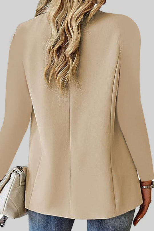 EB | Mühelose und Elegante Winter Strickjacke