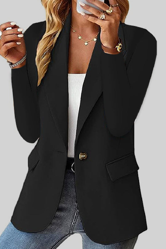 EB | Mühelose und Elegante Winter Strickjacke