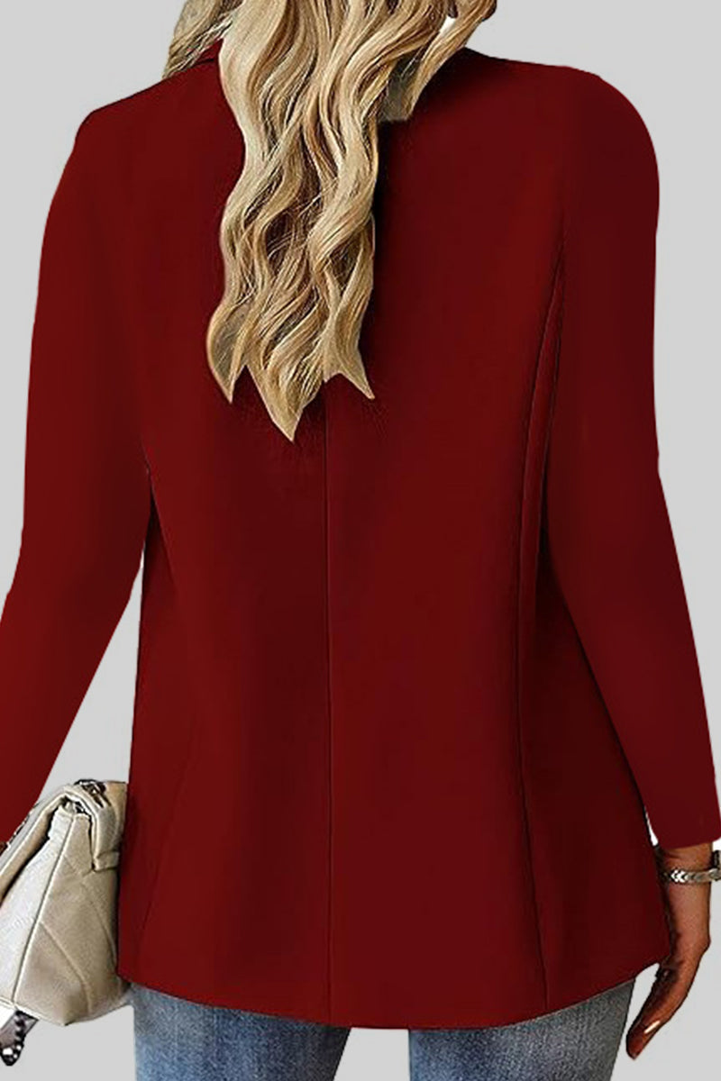 EB | Mühelose und Elegante Winter Strickjacke