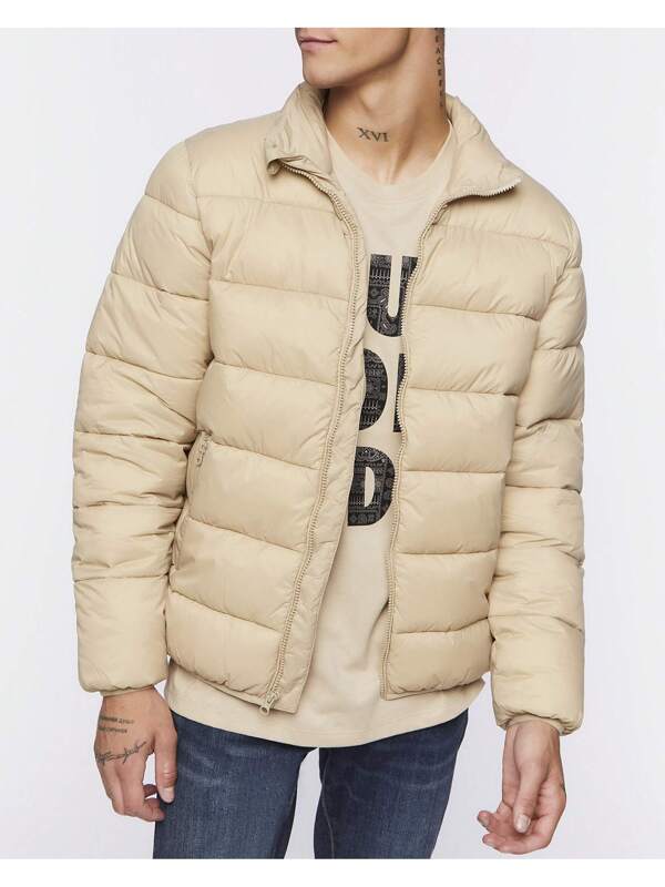 EB | Stilvoll Pufferjacke für Männer