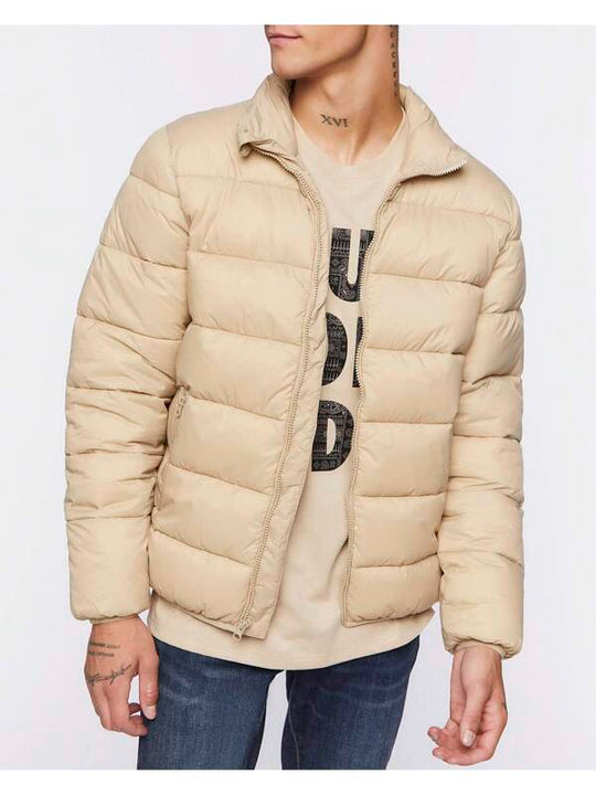 EB | Stilvoll Pufferjacke für Männer