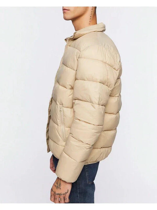 EB | Stilvoll Pufferjacke für Männer
