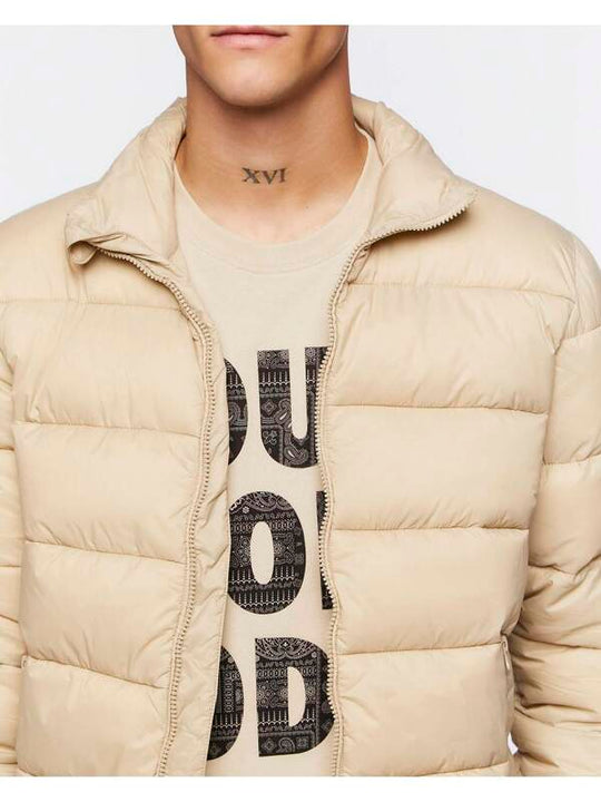 EB | Stilvoll Pufferjacke für Männer