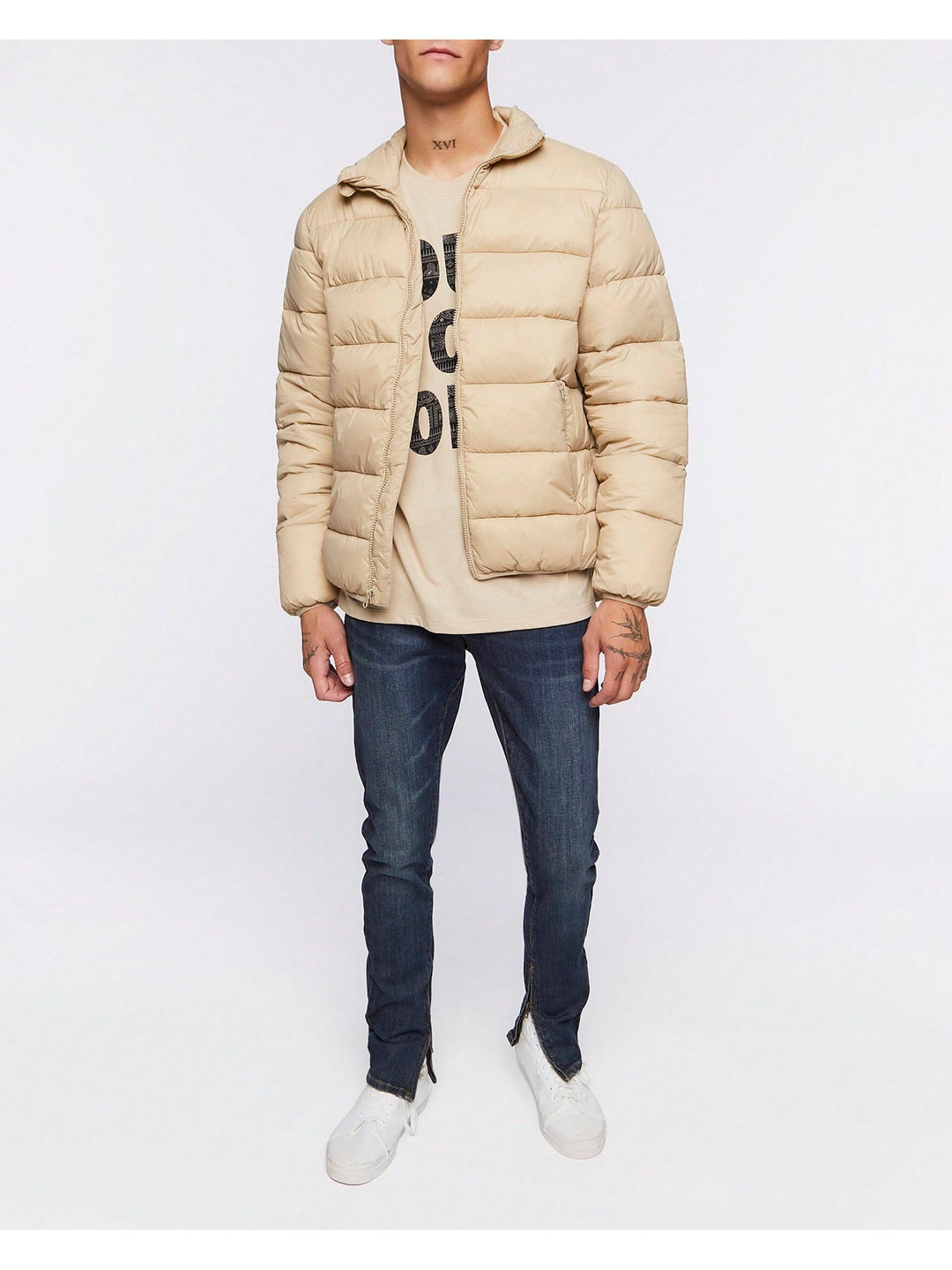 EB | Stilvoll Pufferjacke für Männer