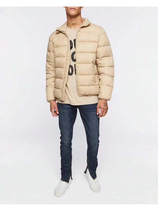 EB | Stilvoll Pufferjacke für Männer
