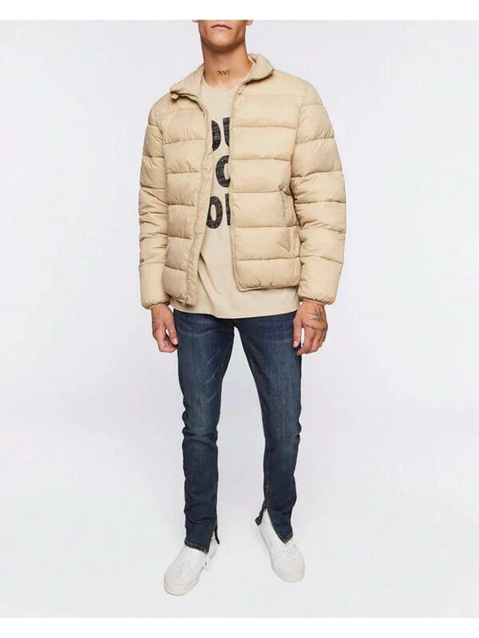 EB | Stilvoll Pufferjacke für Männer