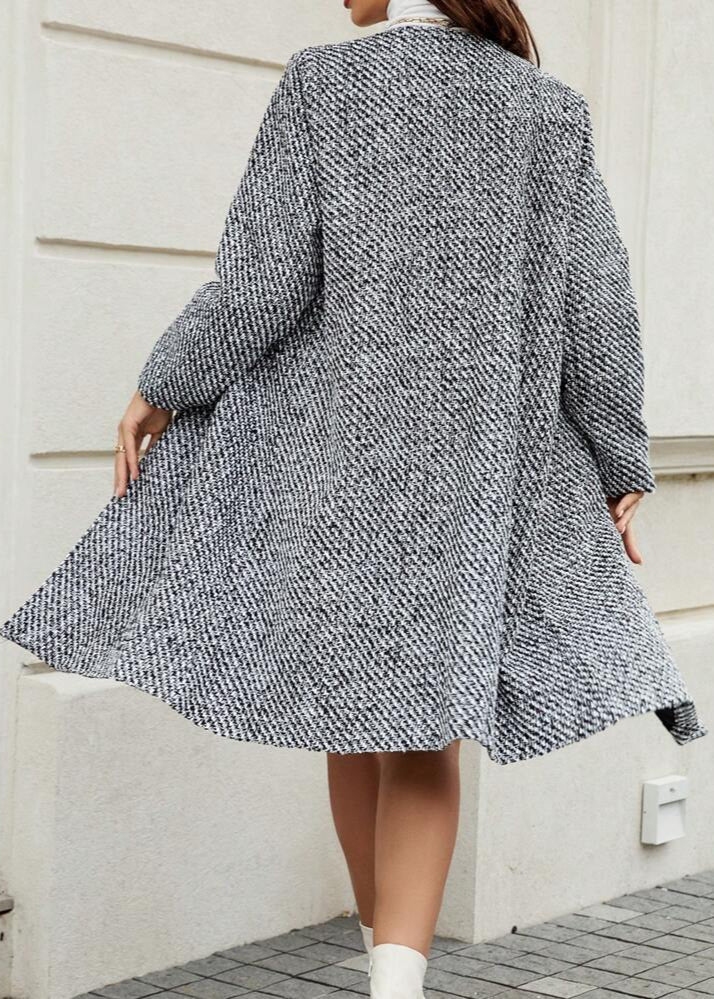 EB | Lange Wolljacke