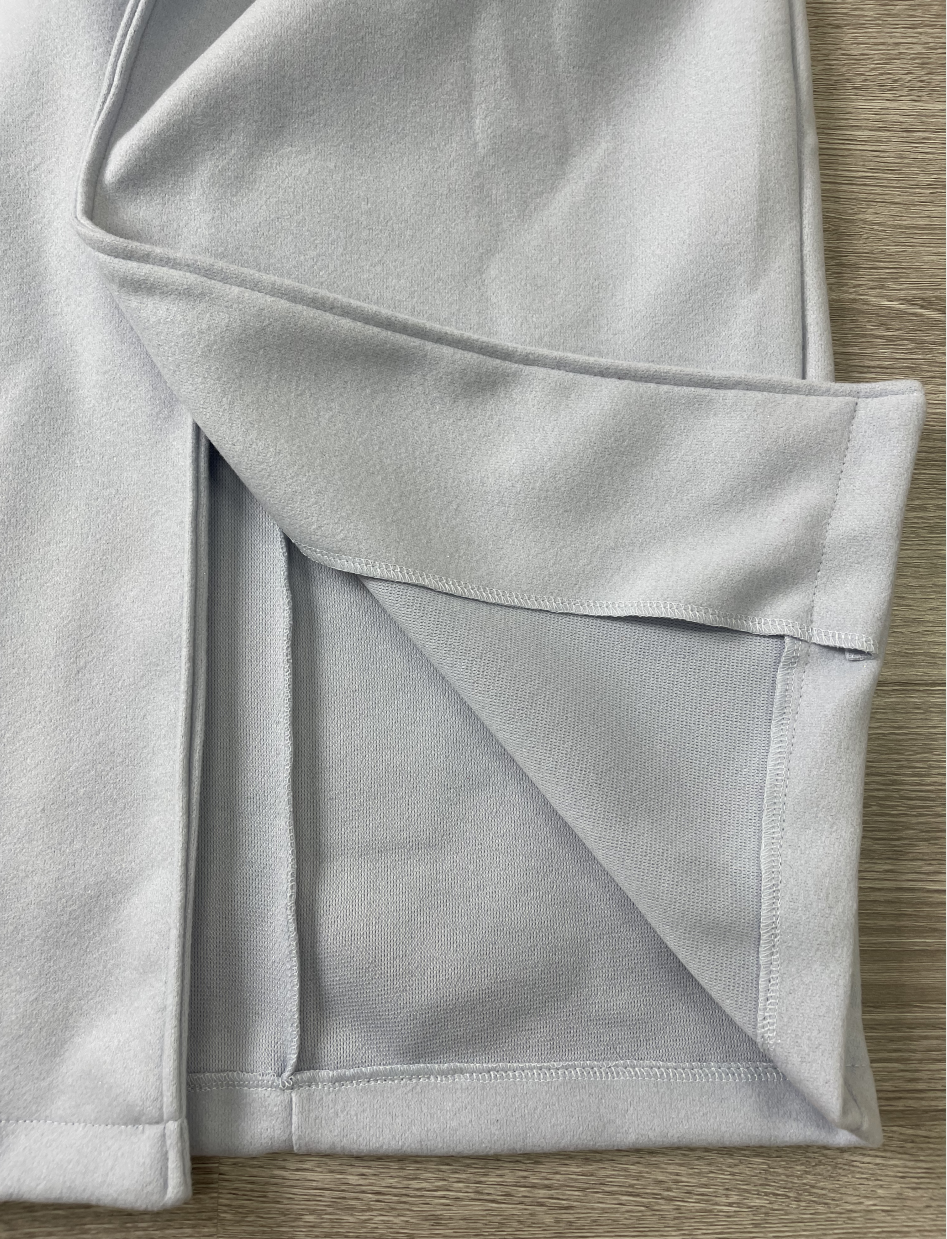 EB | Longline-Trenchcoat für Frauen
