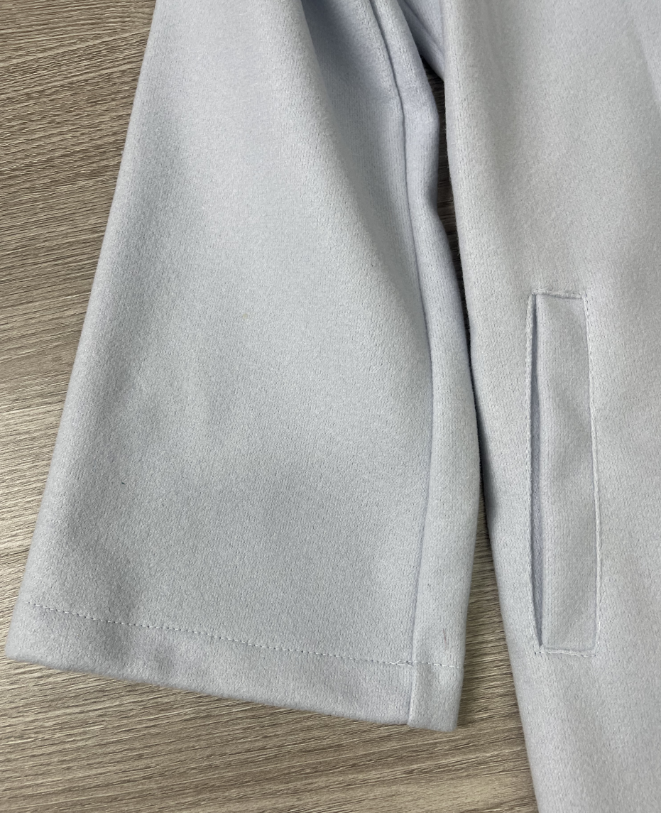 EB | Longline-Trenchcoat für Frauen