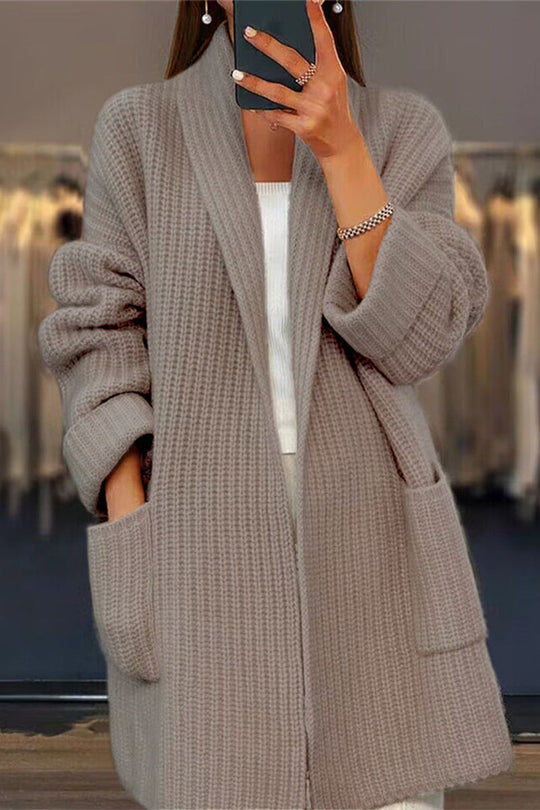 EB | Müheloser und trendiger Cardigan