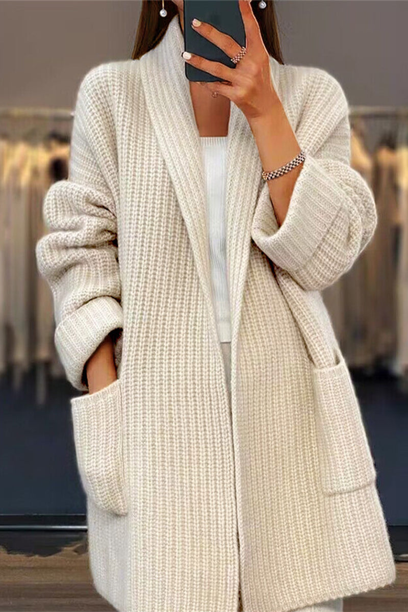 EB | Müheloser und trendiger Cardigan
