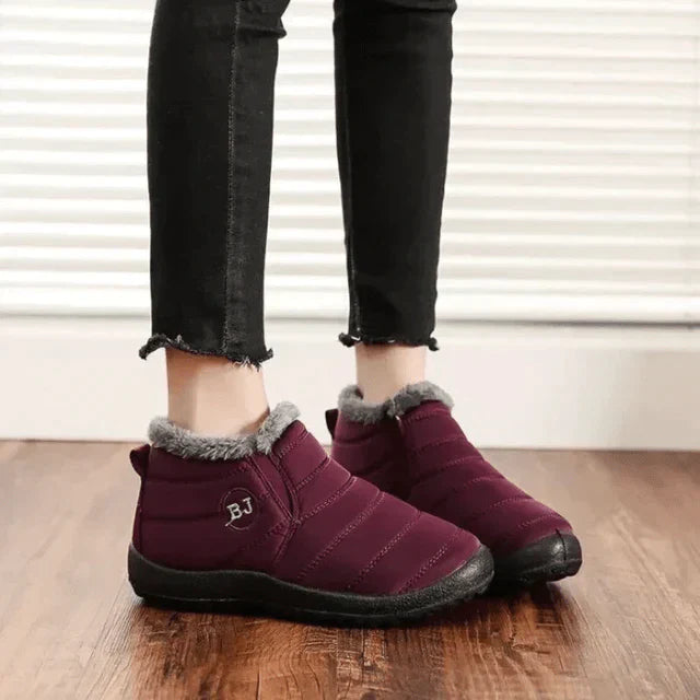 EB | Wasserdichte Orthopädische Warme Stiefel