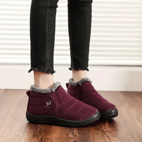 EB | Wasserdichte Orthopädische Warme Stiefel